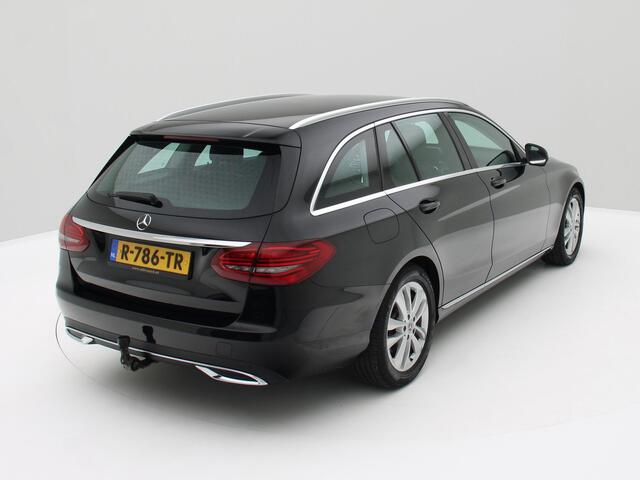 Mercedes-Benz C-KLASSE Estate 200 Premium Plus Pack Trekh.
