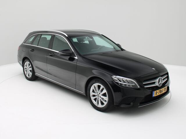 Mercedes-Benz C-KLASSE Estate 200 Premium Plus Pack Trekh.
