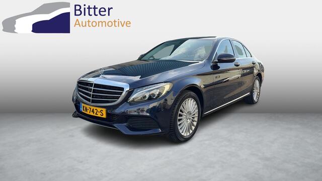 Mercedes-Benz C-KLASSE 180 Ambition Volledig MB Dealer onderhouden