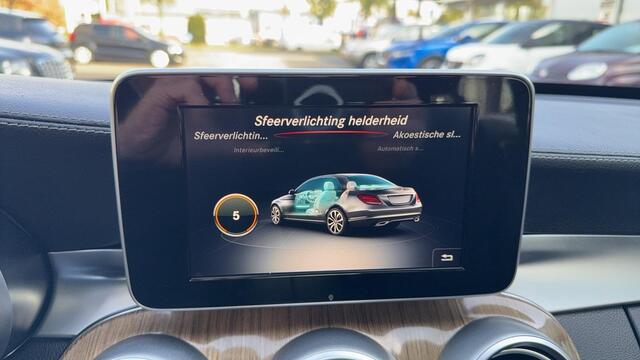Mercedes-Benz C-KLASSE 180 Ambition Volledig MB Dealer onderhouden