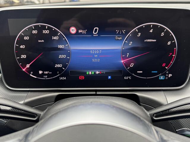 Mercedes-Benz C-KLASSE Estate Luxury Line 180 / Burmester audio / Glascoating / Sfeerverlichting / 360 graden camera / Elektrisch verstelbare stoelen met memory functie / Elektrisch verstelbaar stuur