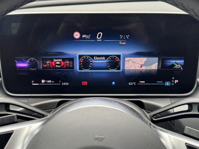 Mercedes-Benz C-KLASSE Estate Luxury Line 180 / Burmester audio / Glascoating / Sfeerverlichting / 360 graden camera / Elektrisch verstelbare stoelen met memory functie / Elektrisch verstelbaar stuur