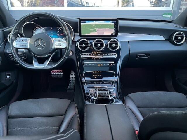 Mercedes-Benz C-KLASSE 300 T. AUT. - AMG - PANO - BURMESTER - 19 INCH