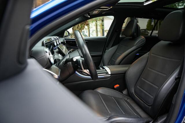 Mercedes-Benz C-KLASSE 300 e AMG Line Panoramadak Full Ambient Adapt. Cruise Laser LED 360Cam 19''LM