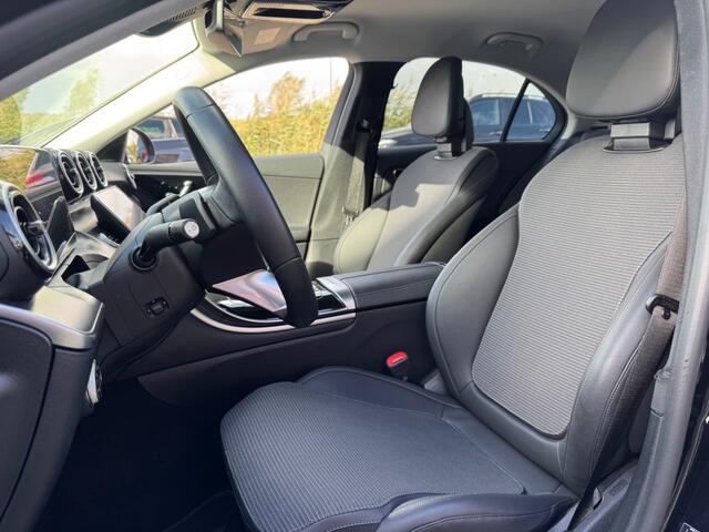 Mercedes-Benz C-KLASSE 300E PLUG IN HYBRIDE 320PK. EL. MEMORY STOEL CAMERA NAVI SFEERVERLICHTING