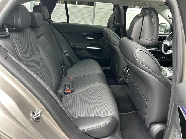 Mercedes-Benz C-KLASSE Estate 300 e Luxury Line