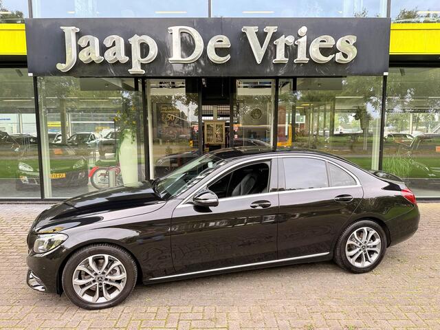 Mercedes-Benz C-KLASSE 180 Premium Plus