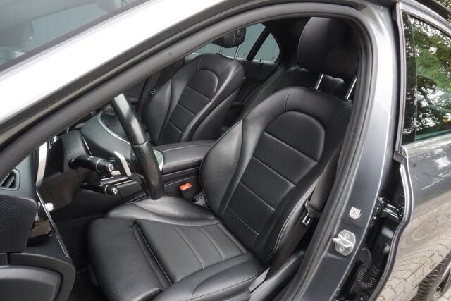 Mercedes-Benz C-KLASSE 180 CDI Sport Edition | Origineel NL | Panoramadak | Leder | Camera | Cruise Control | Navigatie |