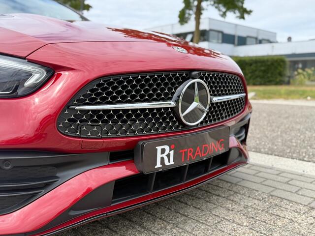 Mercedes-Benz C-KLASSE AMG Pano Sfeerverl Night Pakket