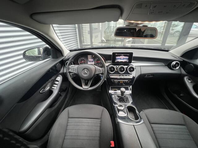 Mercedes-Benz C-KLASSE Estate 160 Premium