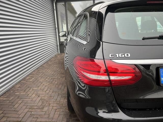 Mercedes-Benz C-KLASSE Estate 160 Premium