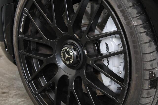 Mercedes-Benz C-KLASSE Cabrio AMG 43 4MATIC Leer - Burmester - Nekverwarming