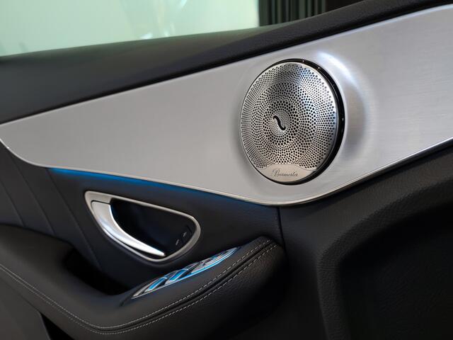 Mercedes-Benz C-KLASSE Estate 180 AMG Sport Edition Leder|Sfeerverlichting|Aut-kofferklep|LED|19"|New Service/APK