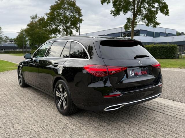 Mercedes-Benz C-KLASSE Estate Elektr. Trekhaak Sfeerverl.