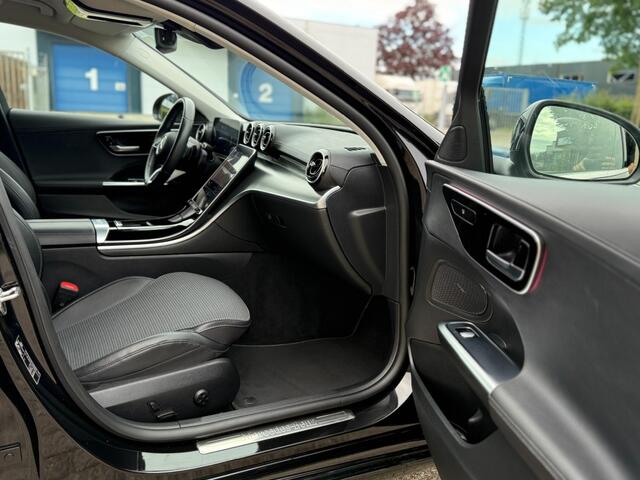 Mercedes-Benz C-KLASSE Estate Elektr. Trekhaak Sfeerverl.