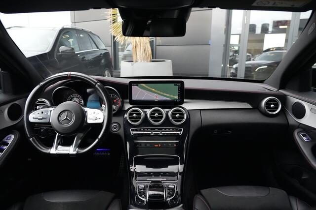 Mercedes-Benz C-KLASSE Estate AMG 43 4MATIC Premium Pack 391pk Panoramadak/Navigatie/Camera