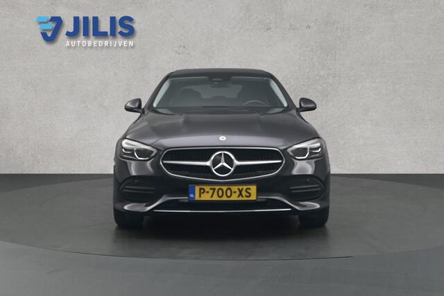 Mercedes-Benz C-KLASSE 300e plug-in hybride Limited | Panoramadak | Camera | Leder | Stoelverwarming