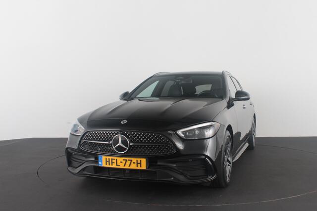 Mercedes-Benz C-KLASSE Estate 300 e AMG Line 313pk > 360°/Burmester/adapt.cruise/Memory/Digital Light