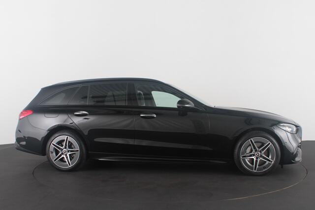 Mercedes-Benz C-KLASSE Estate 300 e AMG Line 313pk > 360°/Burmester/adapt.cruise/Memory/Digital Light