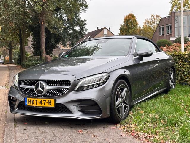 Mercedes-Benz C-KLASSE Sport Edition ,automaat,AMG,Navi,led,