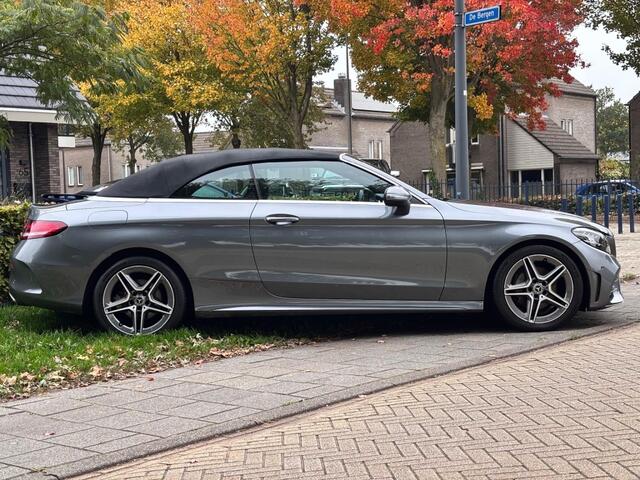 Mercedes-Benz C-KLASSE Sport Edition ,automaat,AMG,Navi,led,