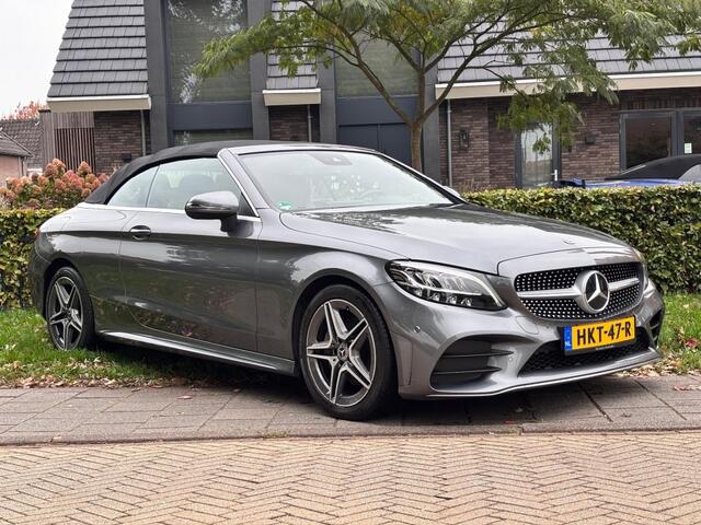Mercedes-Benz C-KLASSE Sport Edition ,automaat,AMG,Navi,led,