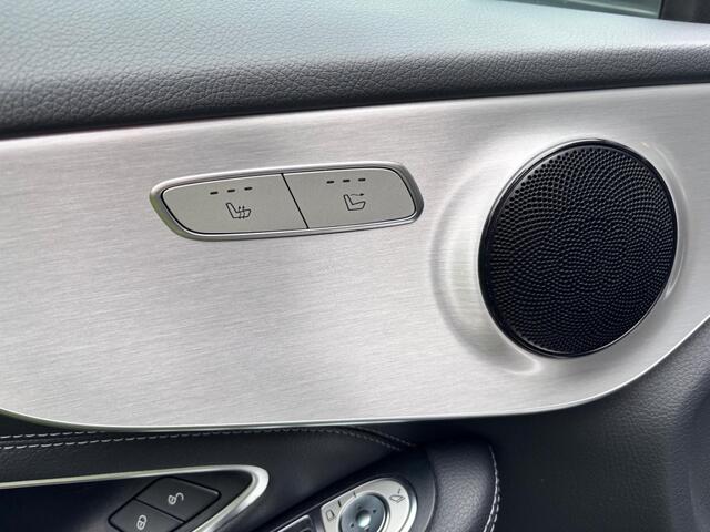 Mercedes-Benz C-KLASSE Sport Edition ,automaat,AMG,Navi,led,