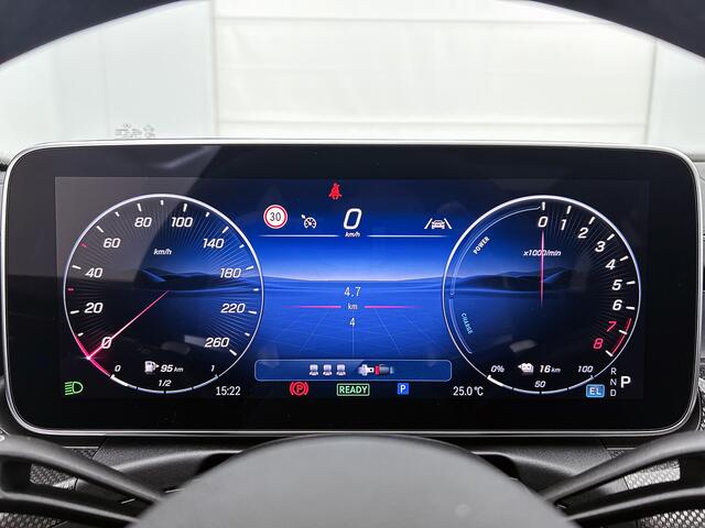 Mercedes-Benz C-KLASSE Estate 300 e Business Solution AMG | Nightpakket | Comfortpakket Plus | Middenconsole metaalstructuur | Trekhaak | Voorstoelen met Memory | Parkeerpakket met 360°-camera |