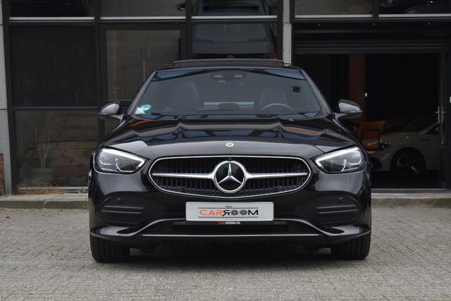 Mercedes-Benz C-KLASSE 300 e Business Line Pano Lane ACC Trekhaak