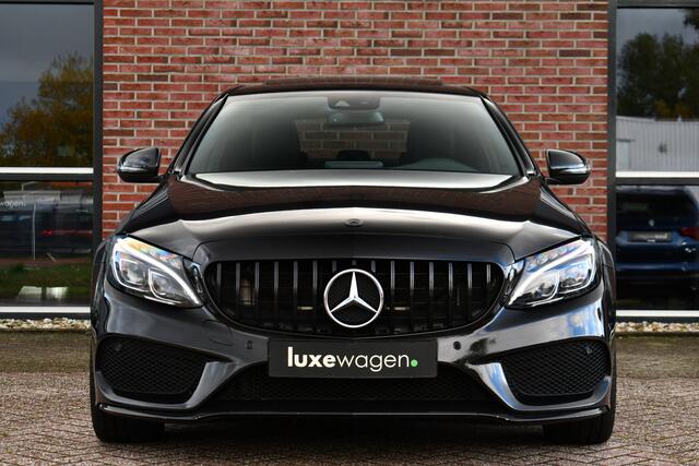 Mercedes-Benz C-KLASSE AMG 43 4MATIC El-Dak Night Sportuitl El-Klep Camera