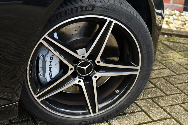 Mercedes-Benz C-KLASSE AMG 43 4MATIC El-Dak Night Sportuitl El-Klep Camera