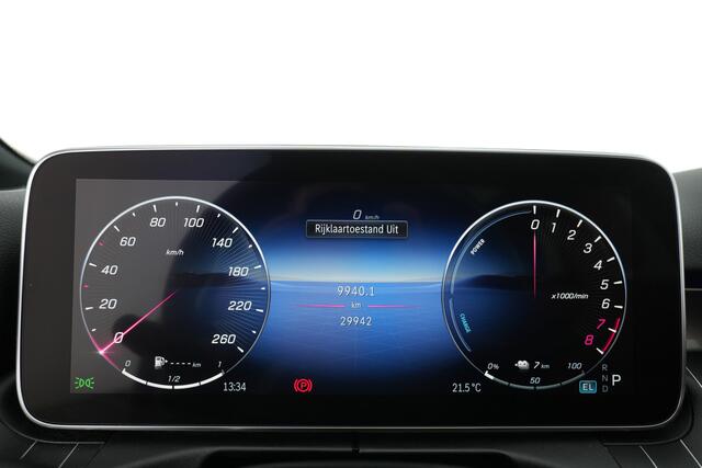 Mercedes-Benz C-KLASSE Estate 300 e AMG Plug-In Hybride Panorama Schuif-Kanteldak | Trekhaak | Digital Light | 360° camera | Easy Pack Achterklep | Apple CarPlay. Inclusief 24 maanden MB Certified garantie voor Europa.