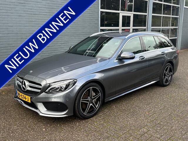 Mercedes-Benz C-KLASSE Estate 180 Business Solution AMG Upgrade Edition