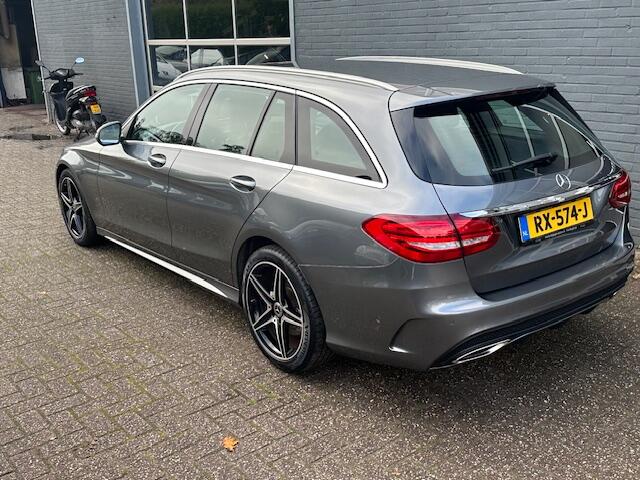 Mercedes-Benz C-KLASSE Estate 180 Business Solution AMG Upgrade Edition