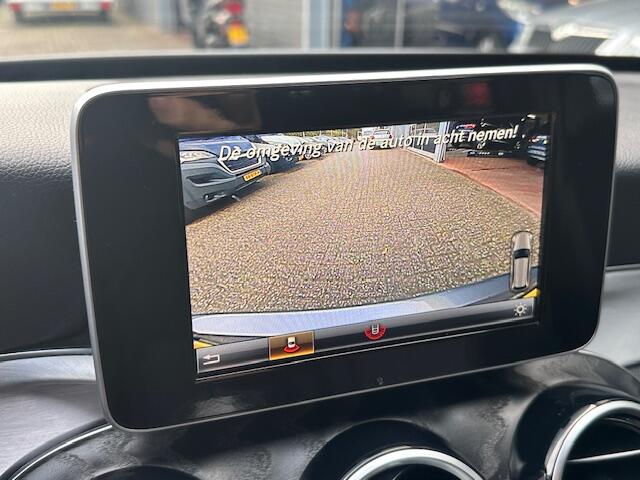 Mercedes-Benz C-KLASSE Estate 180 Business Solution AMG Upgrade Edition