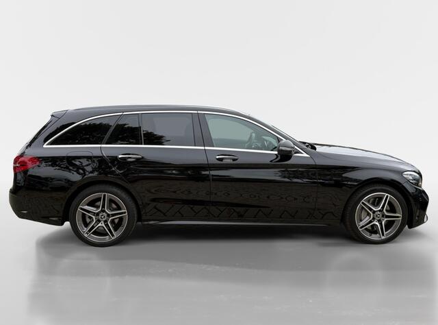 Mercedes-Benz C-KLASSE 300 e Business Solution AMG Limited I Trekhaak I Leder I Keyless