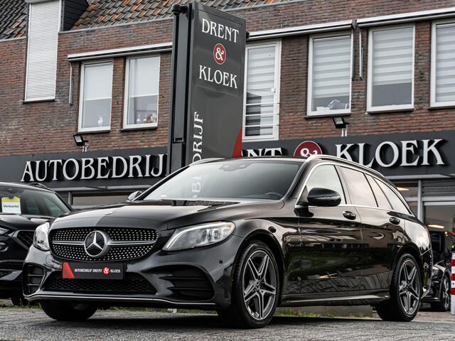 Mercedes-Benz C-KLASSE Estate 180 Business Solution AMG ORG NL CAMERA HIGH PERF LED DIGITAAL DASH 18 INCH