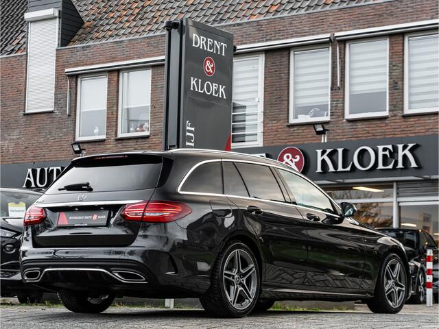 Mercedes-Benz C-KLASSE Estate 180 Business Solution AMG ORG NL CAMERA HIGH PERF LED DIGITAAL DASH 18 INCH