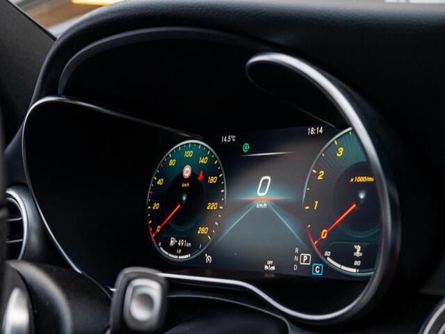 Mercedes-Benz C-KLASSE Estate 180 Business Solution AMG ORG NL CAMERA HIGH PERF LED DIGITAAL DASH 18 INCH