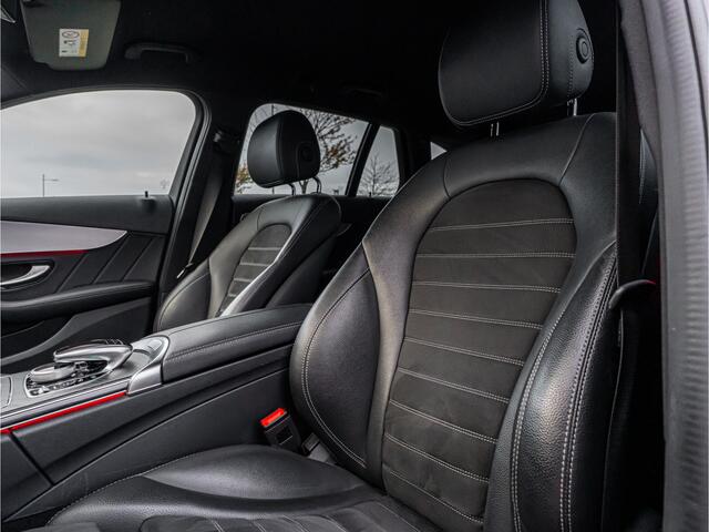 Mercedes-Benz C-KLASSE Estate 180 Business Solution AMG ORG NL CAMERA HIGH PERF LED DIGITAAL DASH 18 INCH