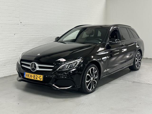 Mercedes-Benz C-KLASSE Estate 350 e Lease Edition Plus CLIMA /CRUISE /LEER /NAVI