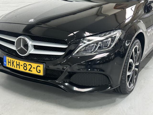 Mercedes-Benz C-KLASSE Estate 350 e Lease Edition Plus CLIMA /CRUISE /LEER /NAVI
