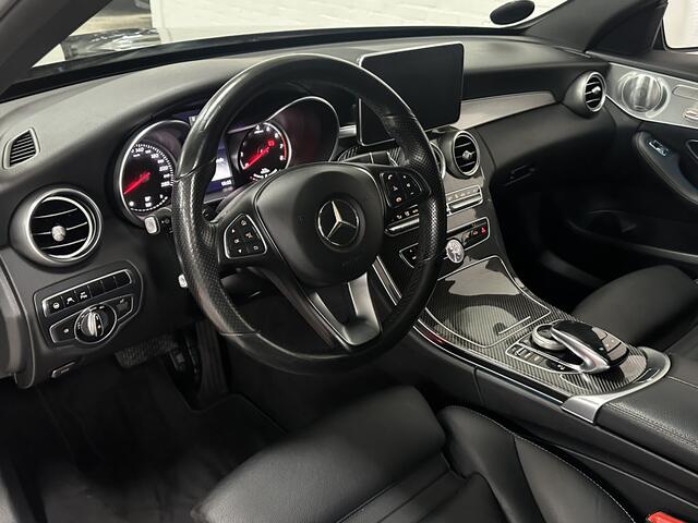 Mercedes-Benz C-KLASSE Estate 350 e Lease Edition Plus CLIMA /CRUISE /LEER /NAVI