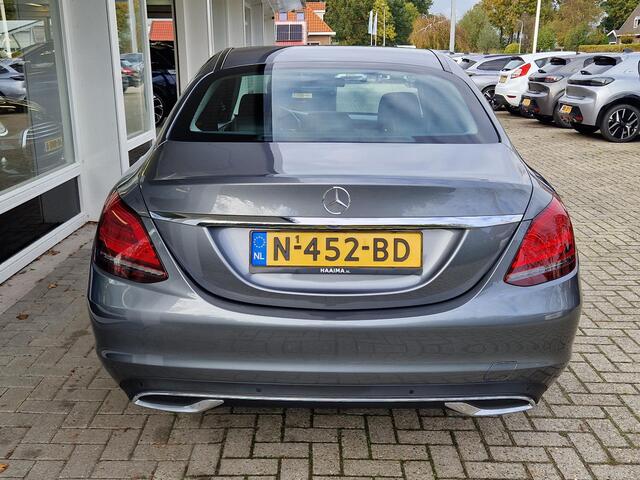 Mercedes-Benz C-KLASSE 180 Advantage Pack | Navigatie | Climate & Cruise Control | Stoelverwarming | Leder |