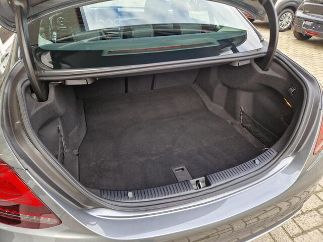 Mercedes-Benz C-KLASSE 180 Advantage Pack | Navigatie | Climate & Cruise Control | Stoelverwarming | Leder |