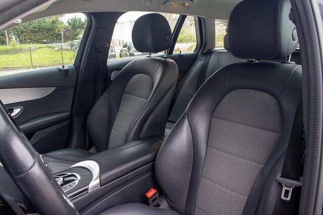 Mercedes-Benz C-KLASSE C200d Elektr/Verwarm Stoel Camera Trekhaak