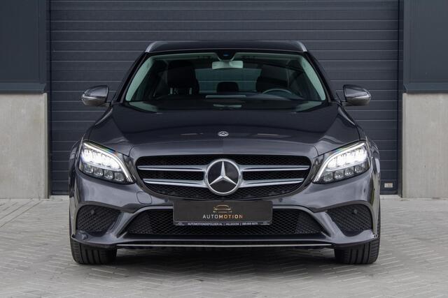 Mercedes-Benz C-KLASSE C200d Elektr/Verwarm Stoel Camera Trekhaak