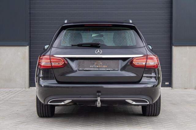Mercedes-Benz C-KLASSE C200d Elektr/Verwarm Stoel Camera Trekhaak