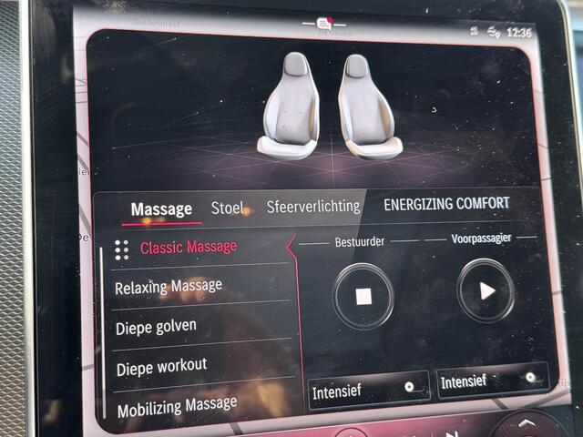 Mercedes-Benz C-KLASSE Estate 300 e 4MATIC AMG Premium Line Pano/dak, distronic, memory, leer, night, etc etc