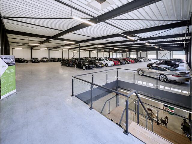 Mercedes-Benz C-KLASSE AMG 63 S *Panodak* Burmester / Memory / Head-Up / Adaptive Cruise / Keyless / Dodehoek / Camera